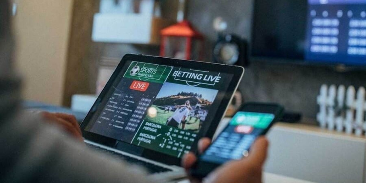 Betting Bonanza: Navigating the Thrilling World of Sports Toto Sites