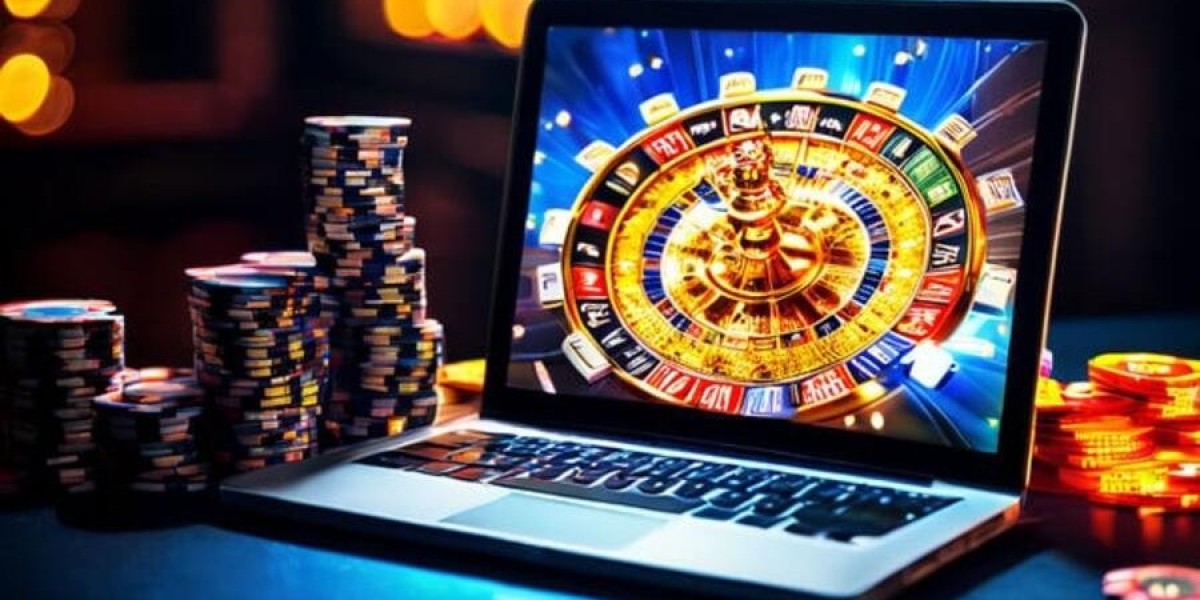 Rolling the Dice: The Ultimate Gambling Site Extravaganza