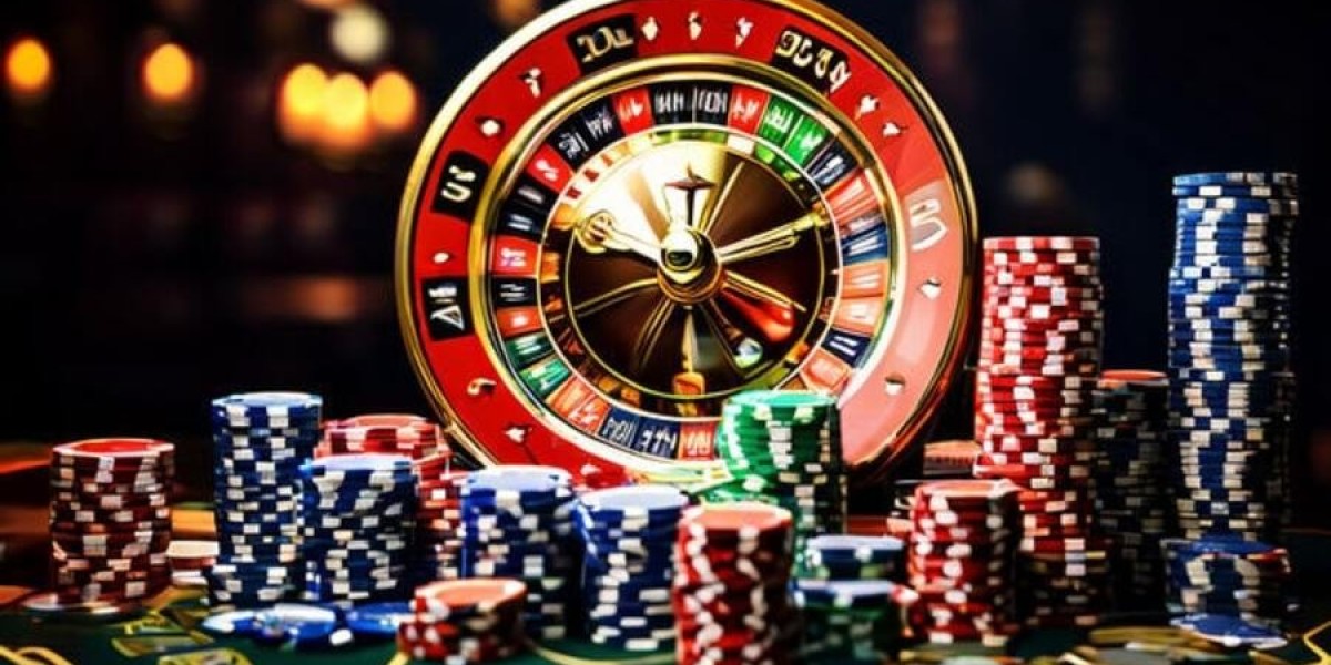 The Allure of Korean Gambling Sites