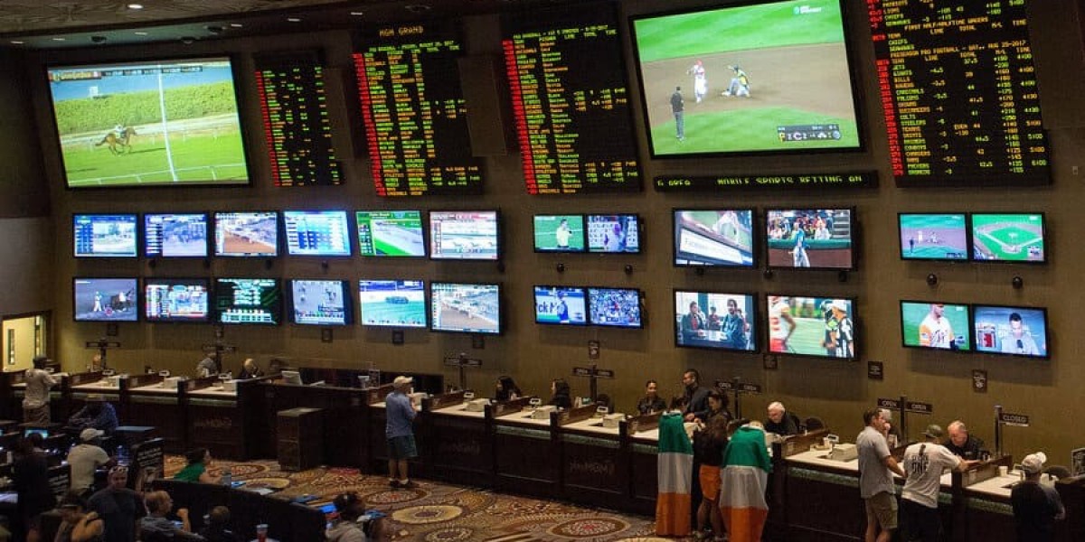 Exploring the World of Sports Gambling