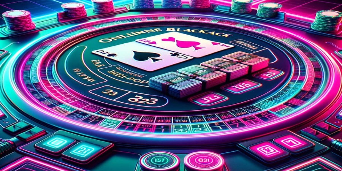 Discover the Thrilling World of Online Casino Adventures