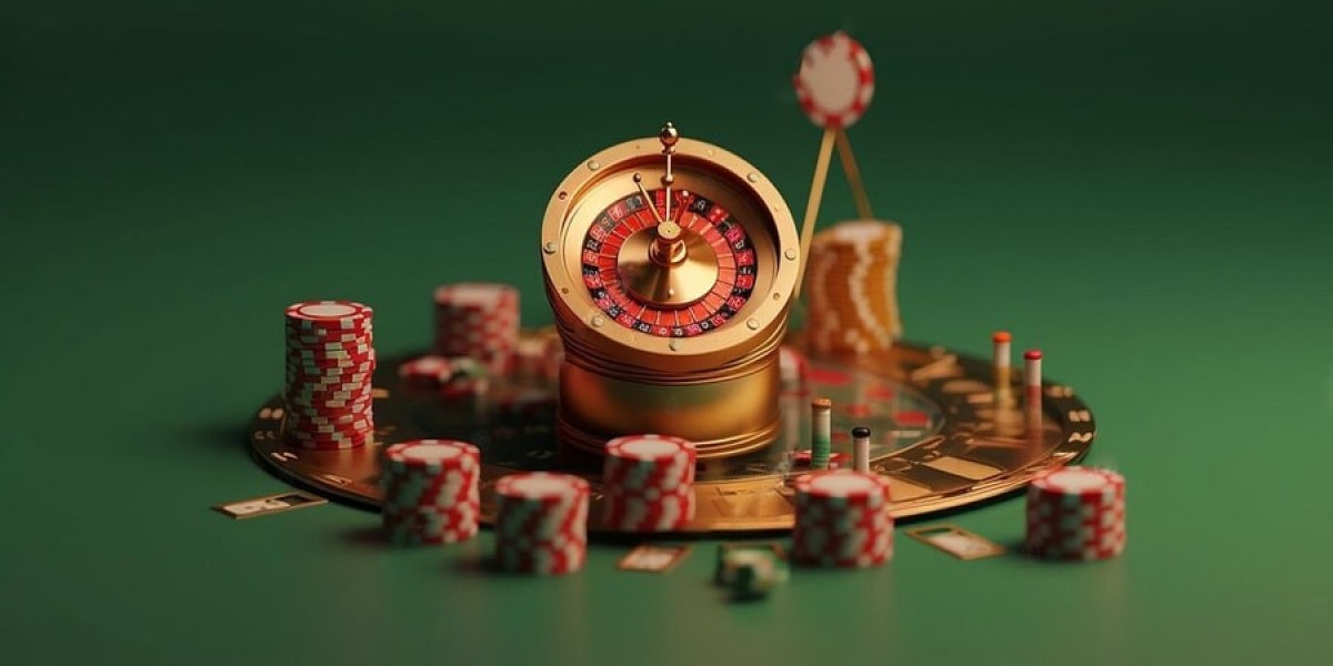 Discover the Allure of the Ultimate Casino Site