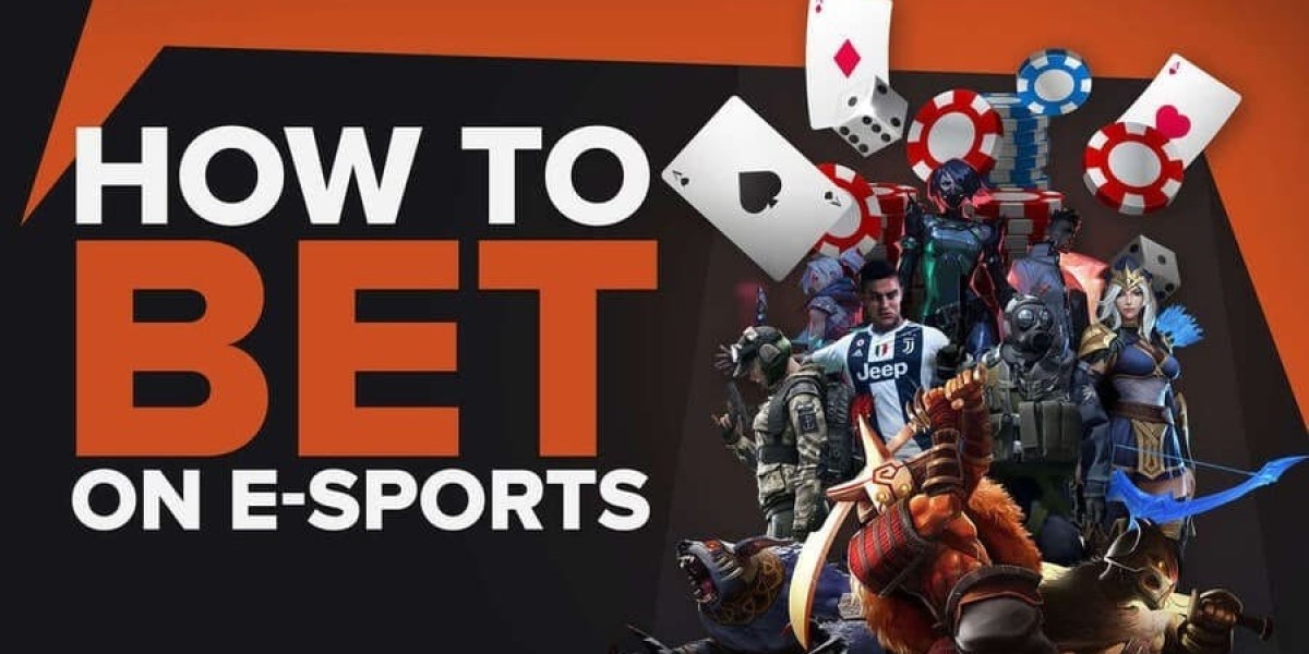 Ultimate Guide to Korean Gambling Site