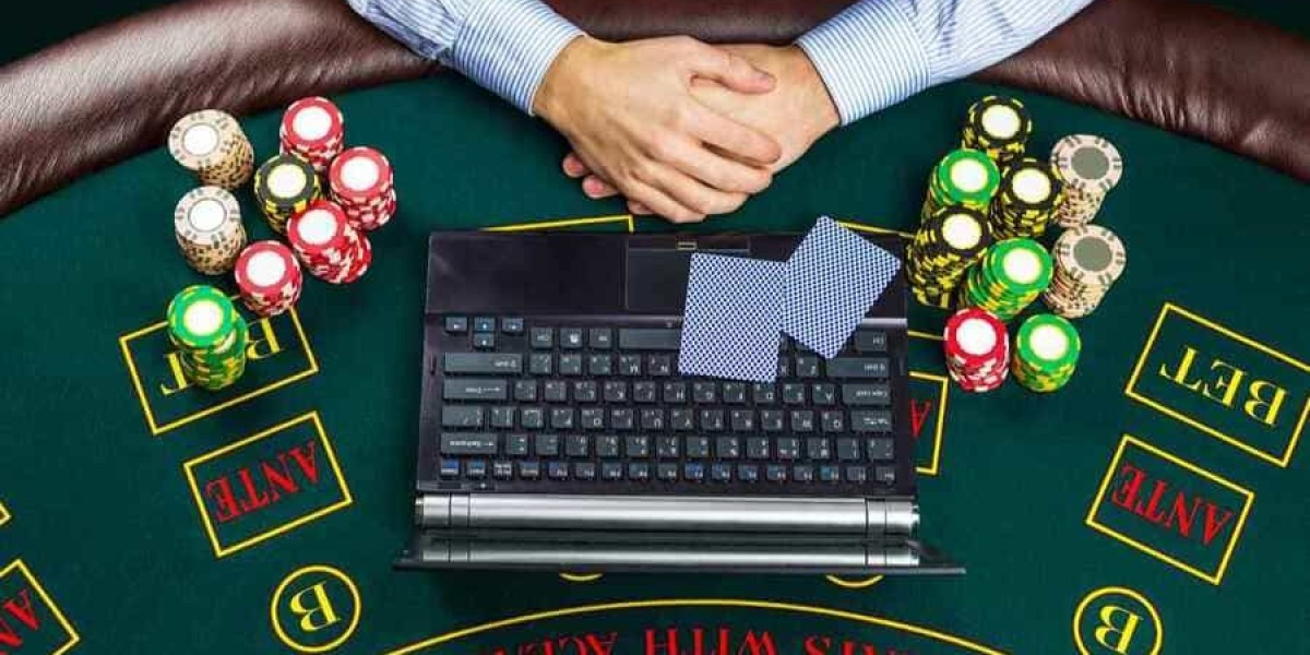 The Ultimate Guide to Thrilling Online Casino Adventures