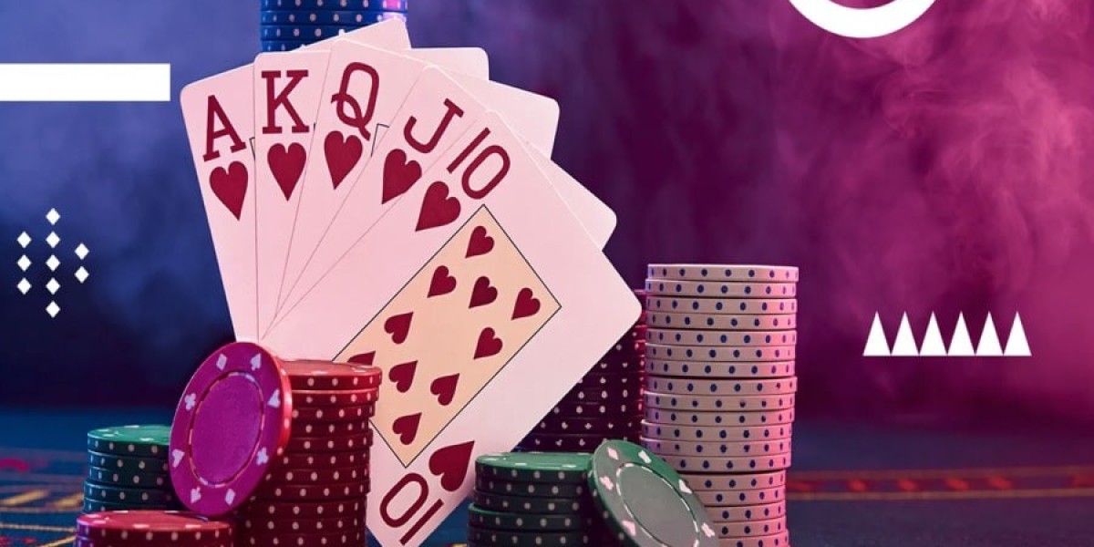 Discover the Ultimate Casino Site Experience