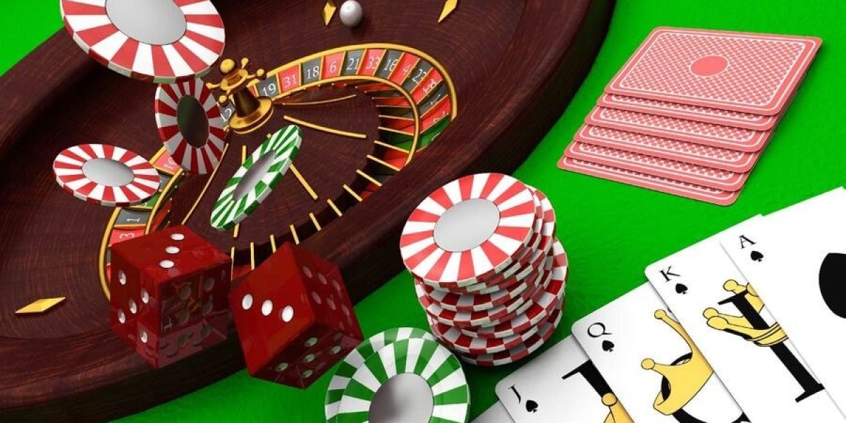 Mastering Online Casino: Your Ultimate Guide