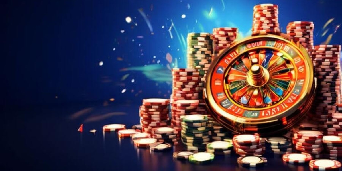 Ultimate Guide to Thriving on a Gambling Site