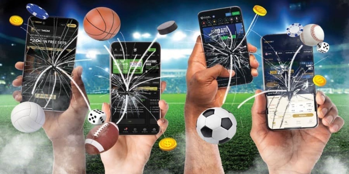 Sports Betting: An Exciting World