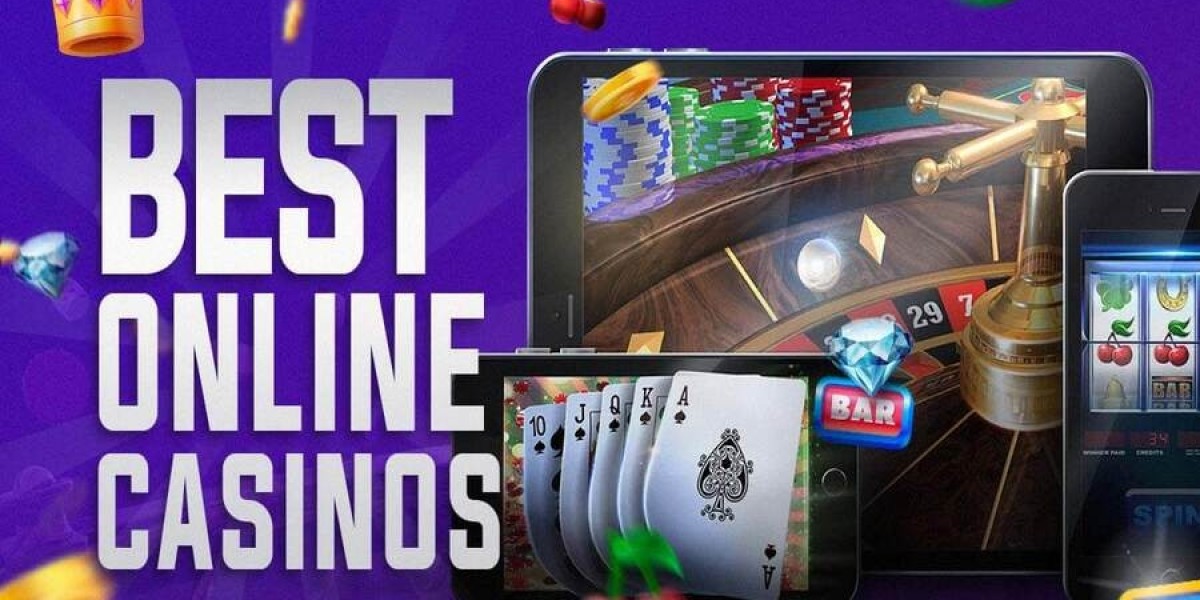 Unleashing the Magic of Online Casino Experience