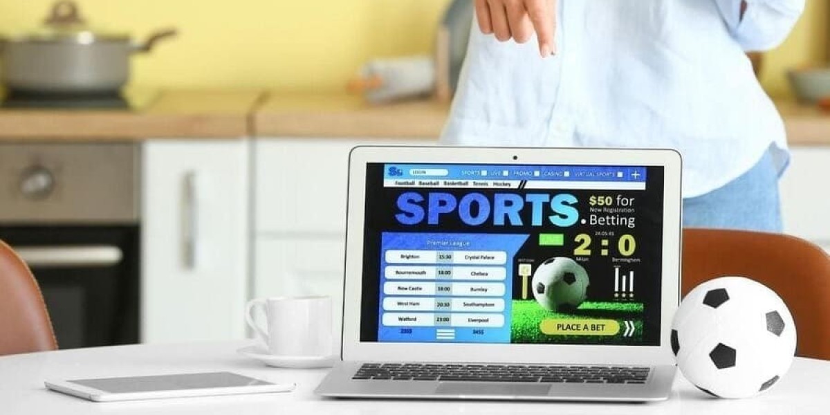 The Ultimate Guide to Thriving on a Sports Gambling Site