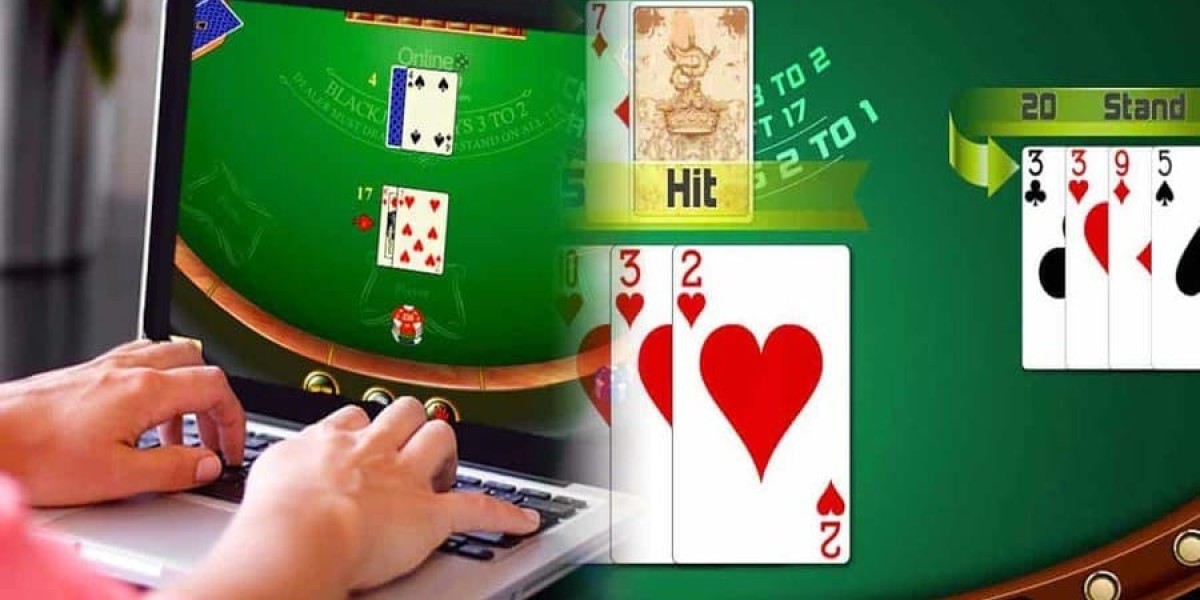 Unveiling the World of Online Slots