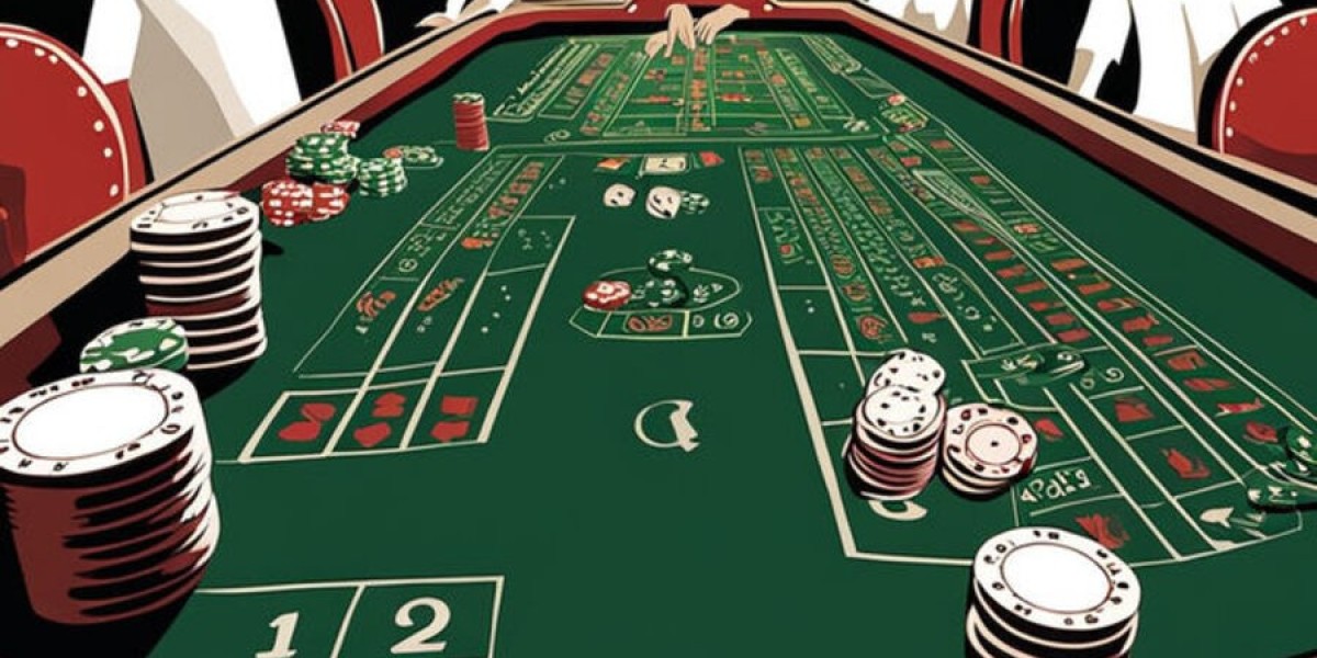 Discover the Ultimate Gambling Site Adventures