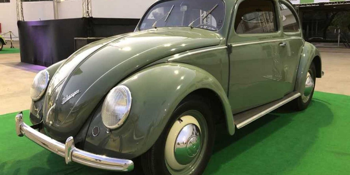 A Fascinante História do Fusca 1300 de 1969: Um Clássico que Encanta Gerações