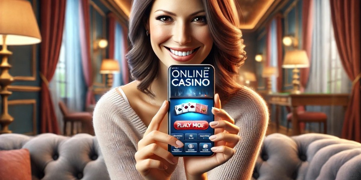 The Ultimate Guide to Online Casino Sites