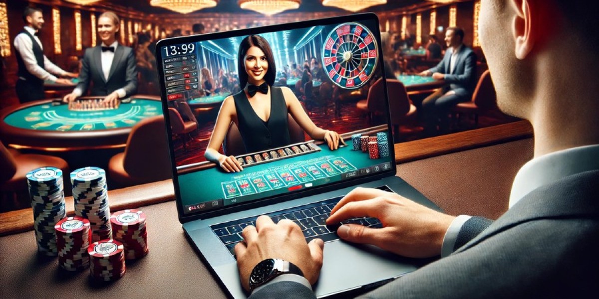 Discover the Excitement of Online Casinos