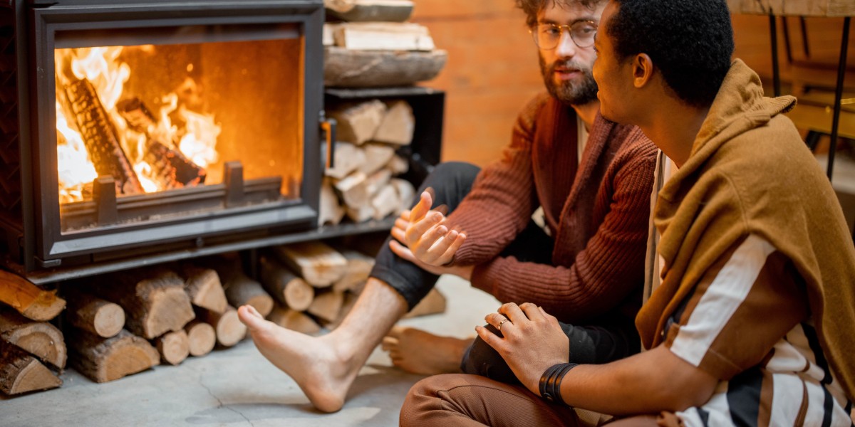 Begin By Meeting The Steve Jobs Of The Wood Burner Fireplace Industry