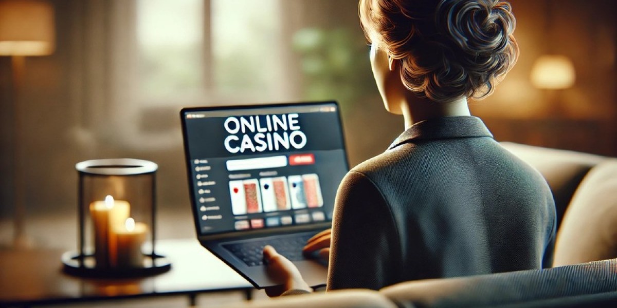 Experience Online Casino Fun