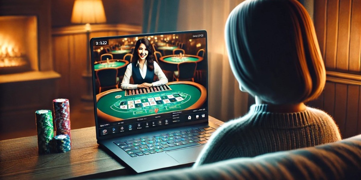 Explore the Thrills of Online Casinos