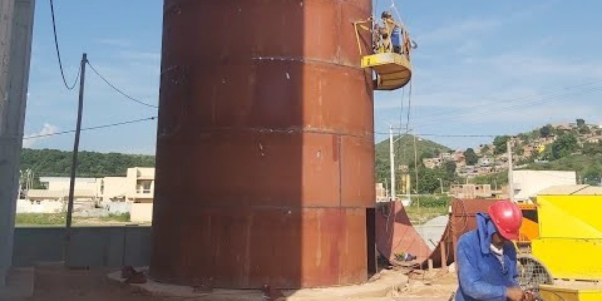 10,000l Standard Cylindrical Tank