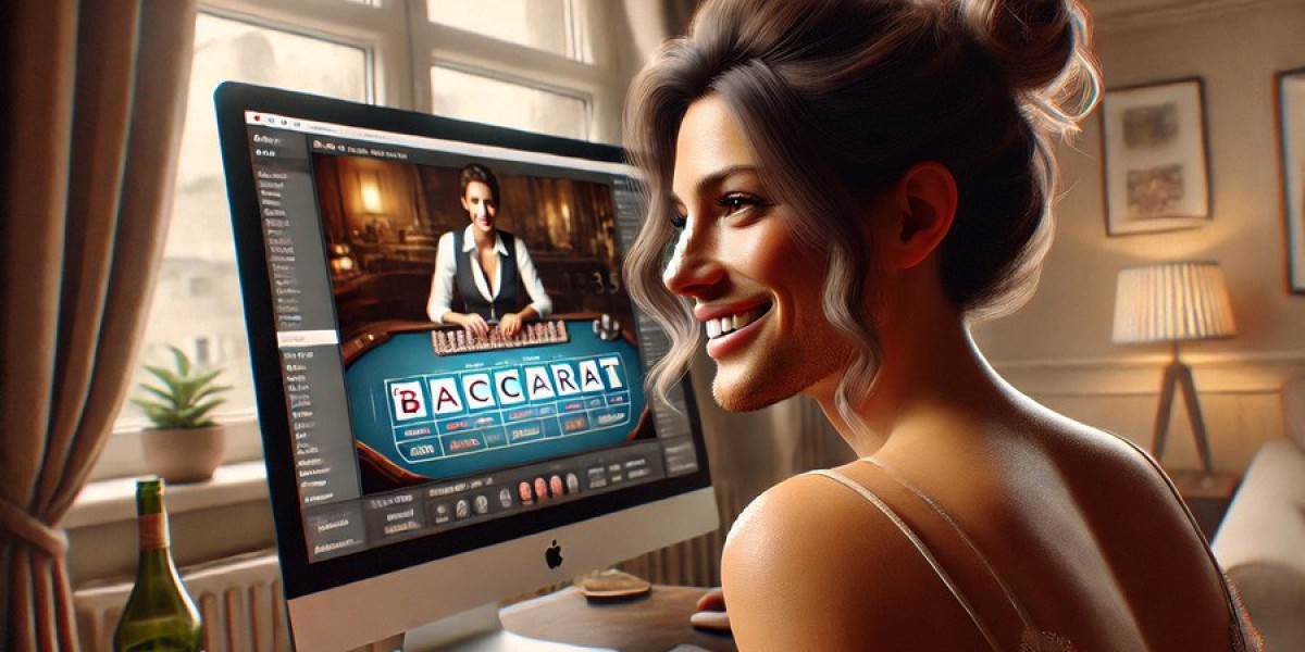 Understanding Online Baccarat Games