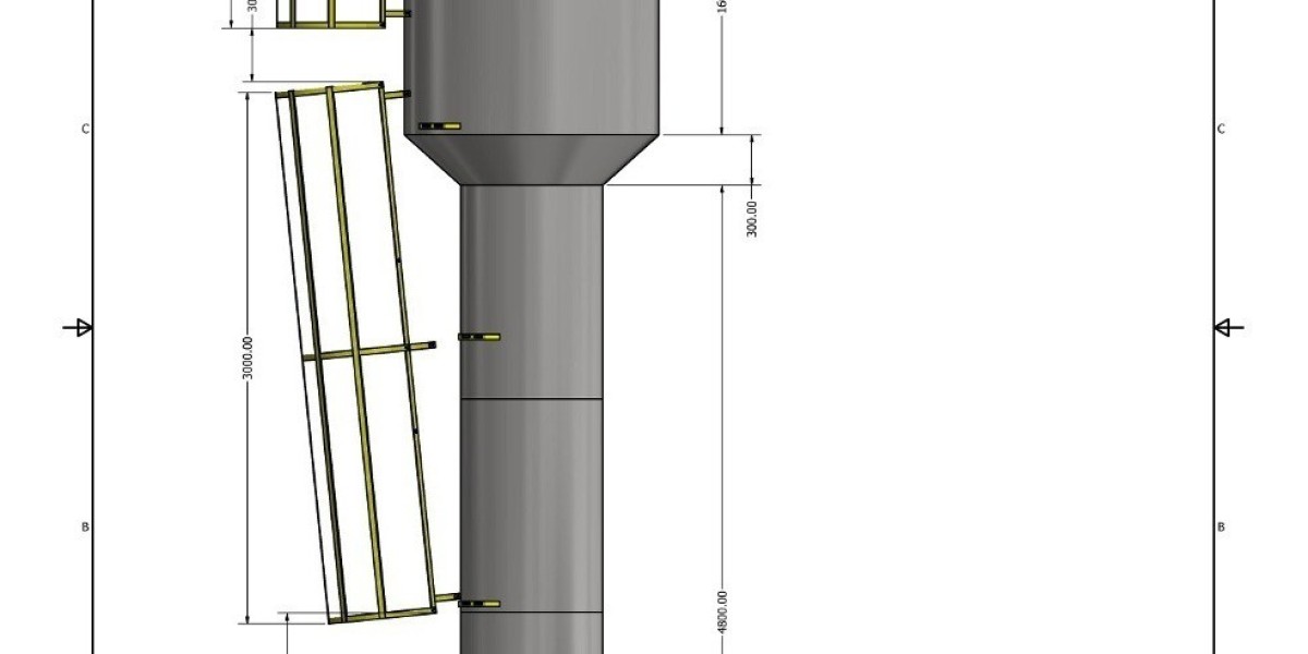 Field Erected Welded Steel Tanks