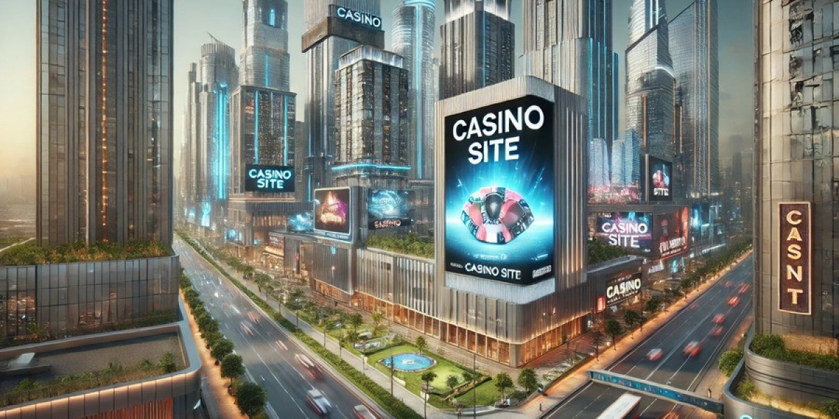 The Thriving World of Casino Sites