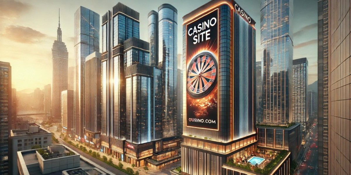 Explore the Casino Site Landscape