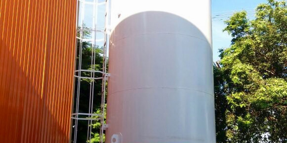 Metal Water Cisterns Tanks