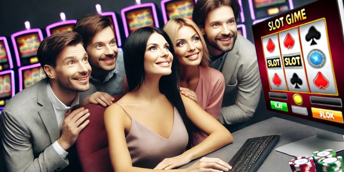 The Thrilling World of Casino Sites