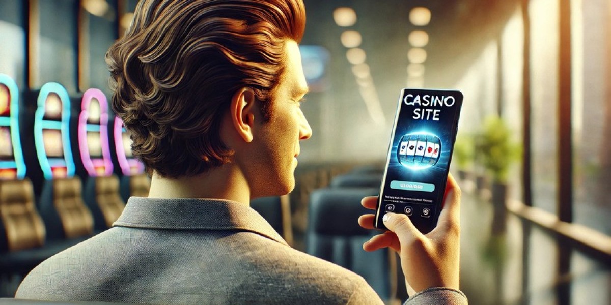 Explore the Casino Site Experience