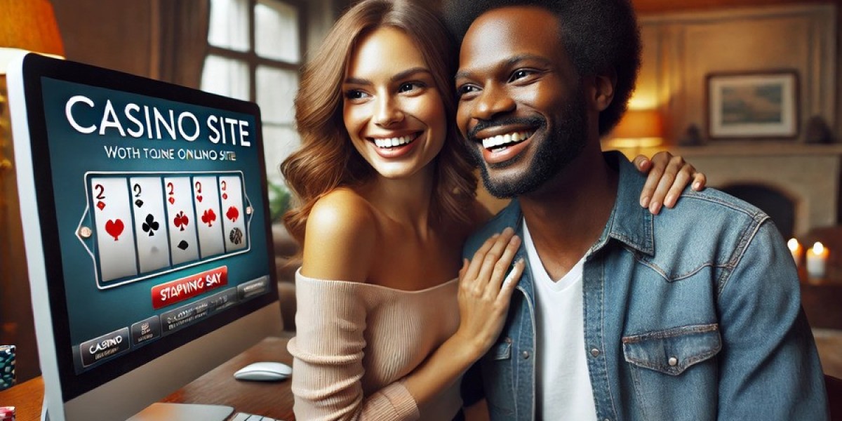 The Allure of Casino Sites