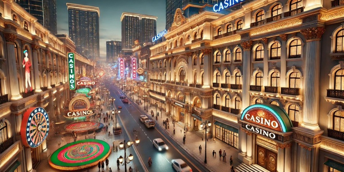 Discover Top Casino Sites