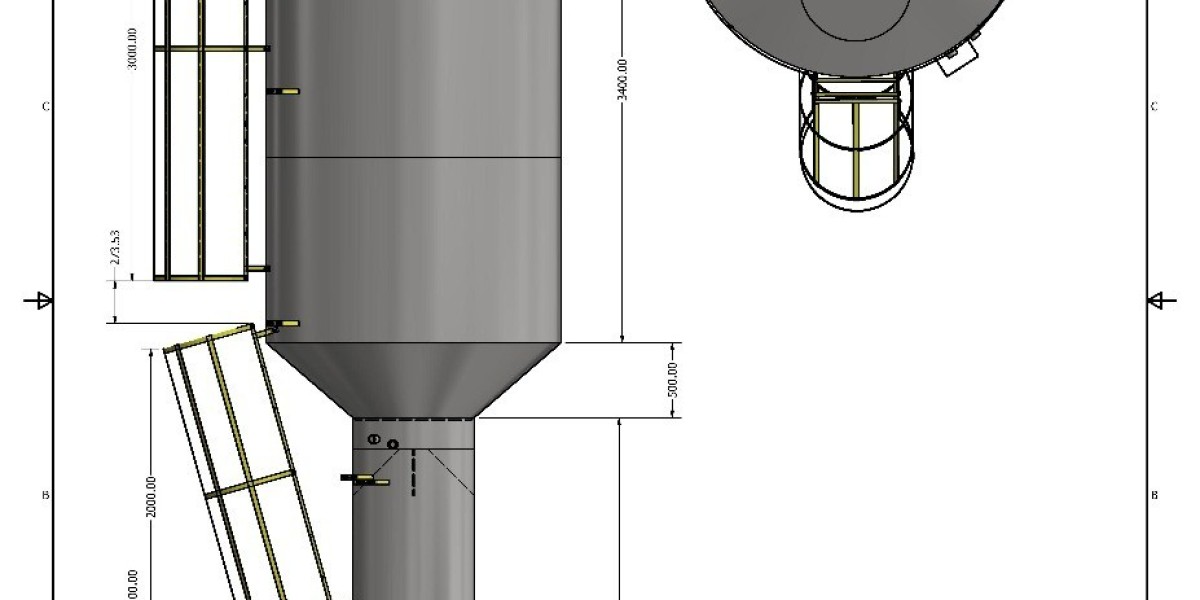 Pedesphere Elevated Storage Tank Water Storage