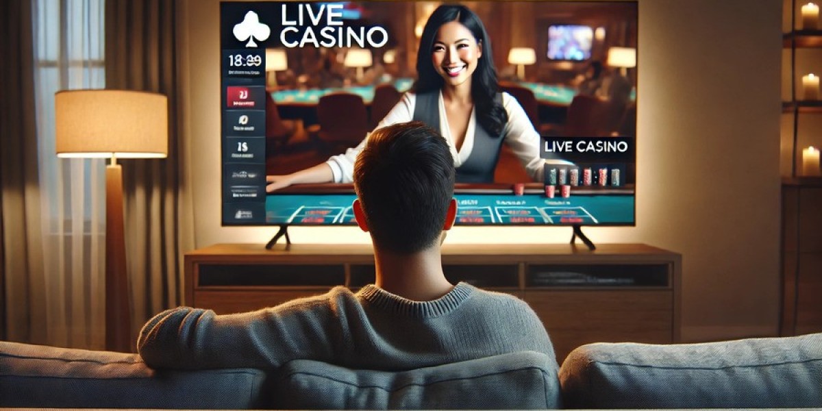 The Ultimate Guide to Casino Sites