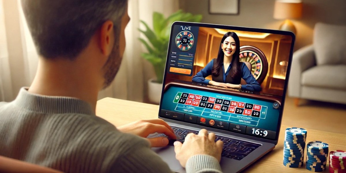 Explore Live Dealer Games Online