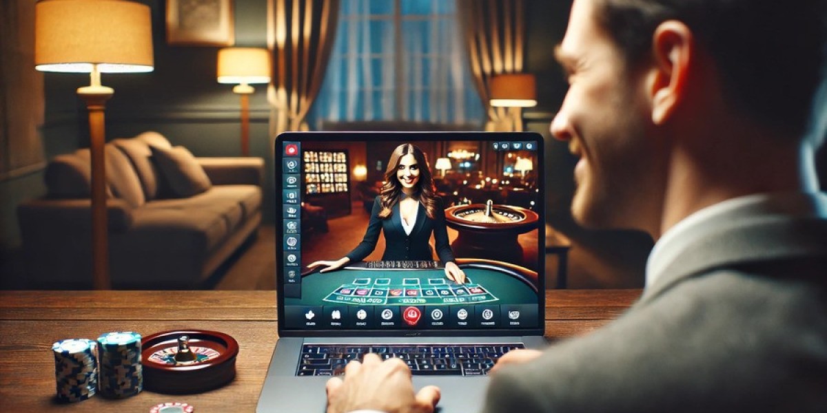 Discovering Online Casinos