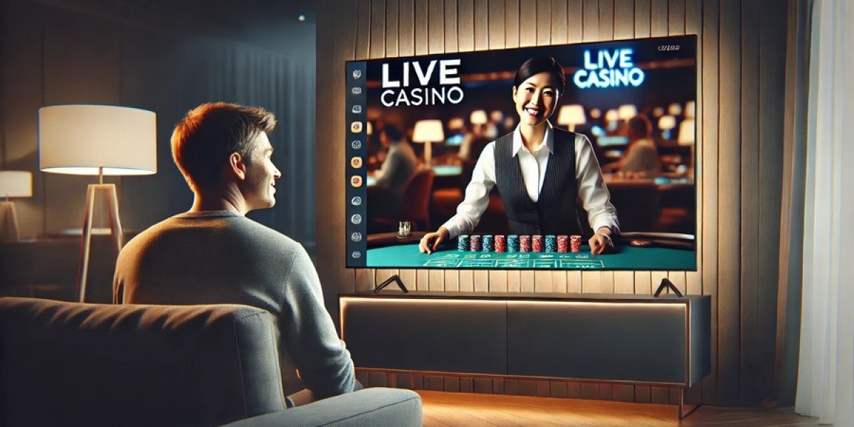 Thrilling Live Casino Experiences