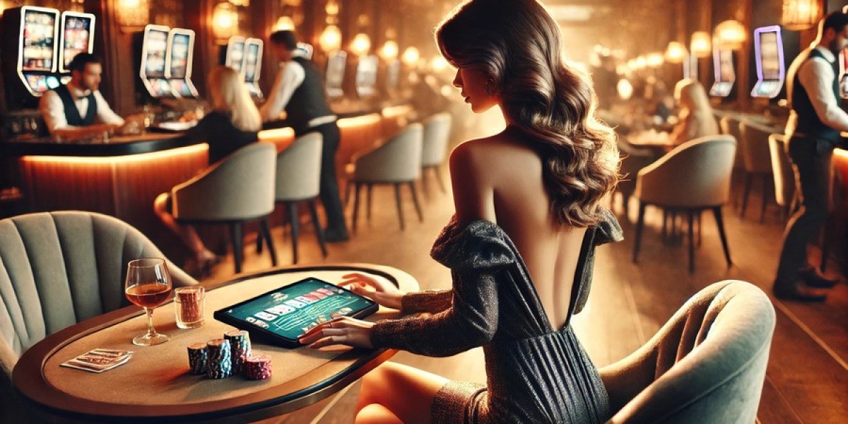 Unlocking the World of Casino Slot Apps