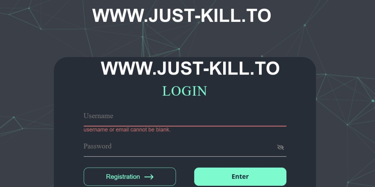 10 Scary Just-kill Login Concepts