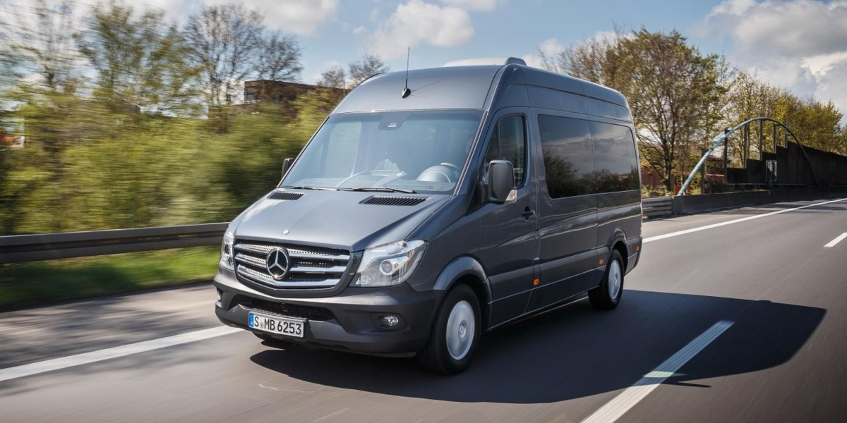 Van Charter For Hire In Your Local Area Group Van Rentals