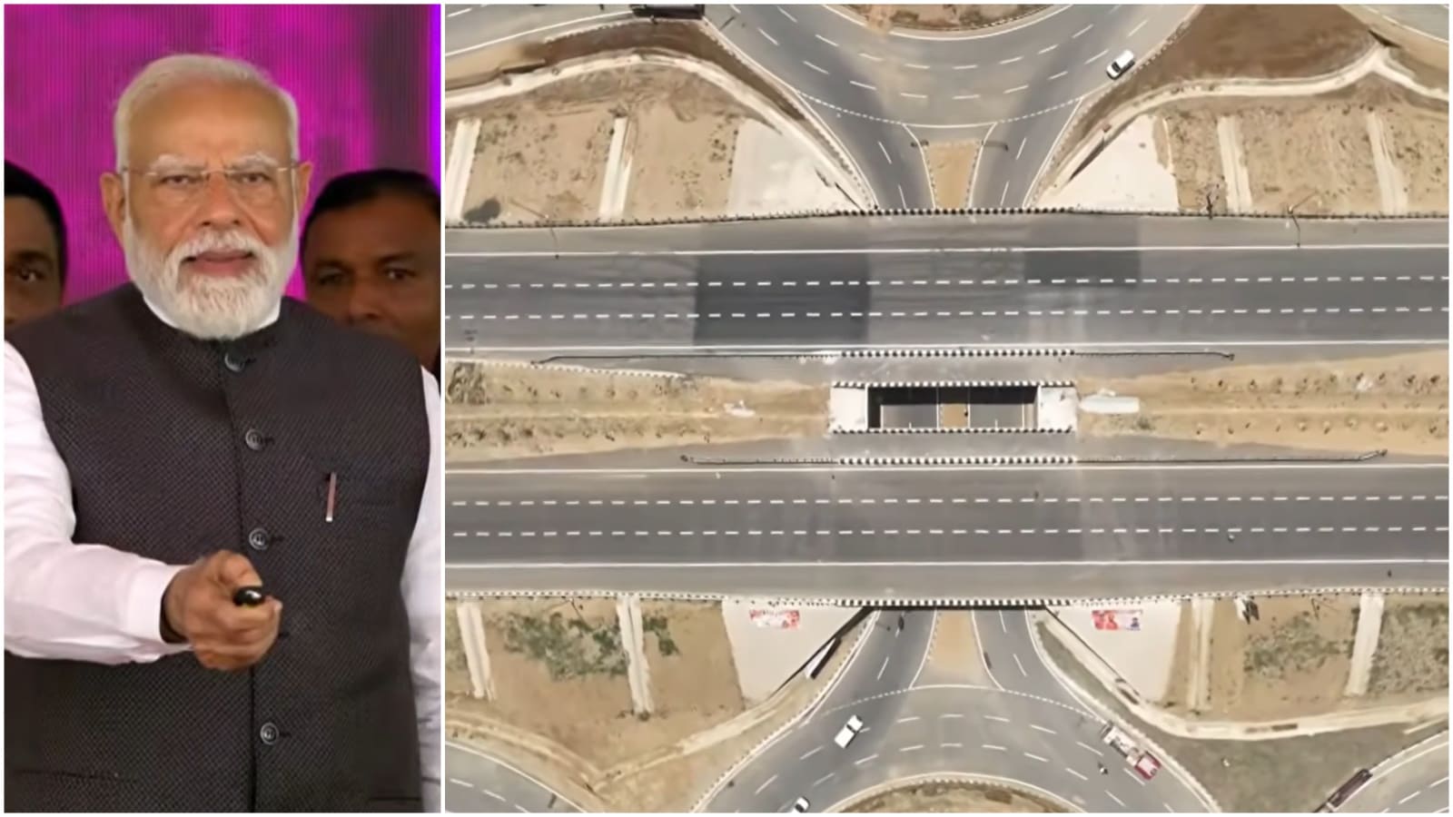 From 12 Districts to a Trillion-Dollar Goal: Inside PM Modi’s 594-KM Ganga Expressway Vision