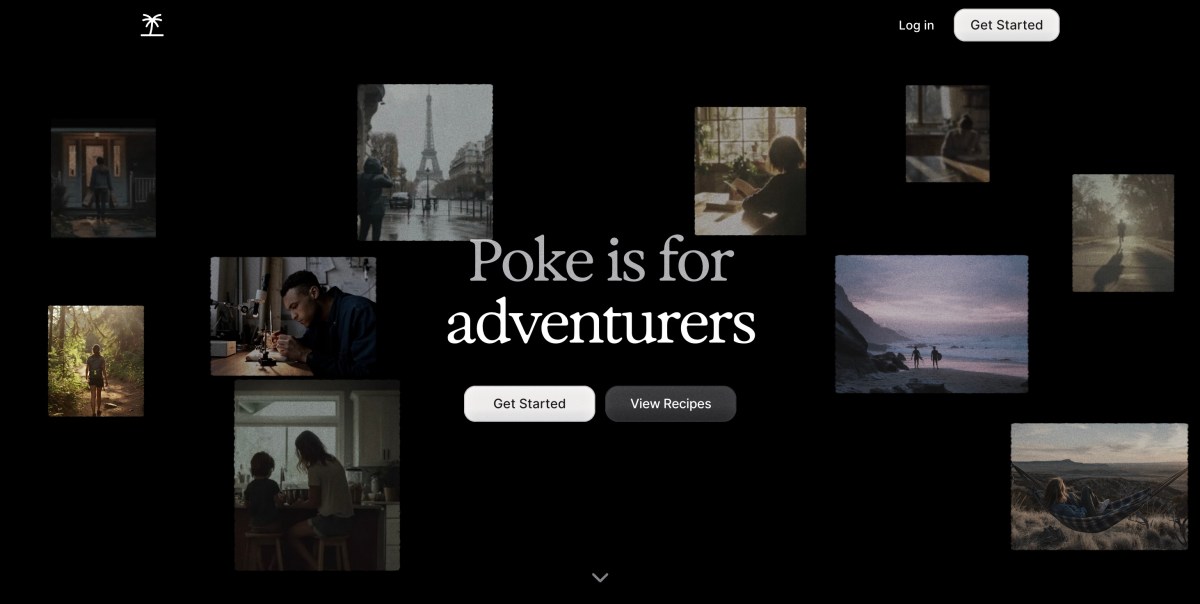 Poke makes using AI agents as easy as sending a text | TechCrunch