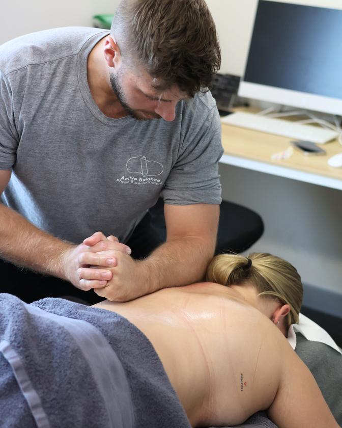 How Deep Tissue Massage Helps Relieve Pain and Muscle Tension | Articles | lucafinnis02 | Gan Jing World - Technology for Humanity | Video & Movie Streaming
