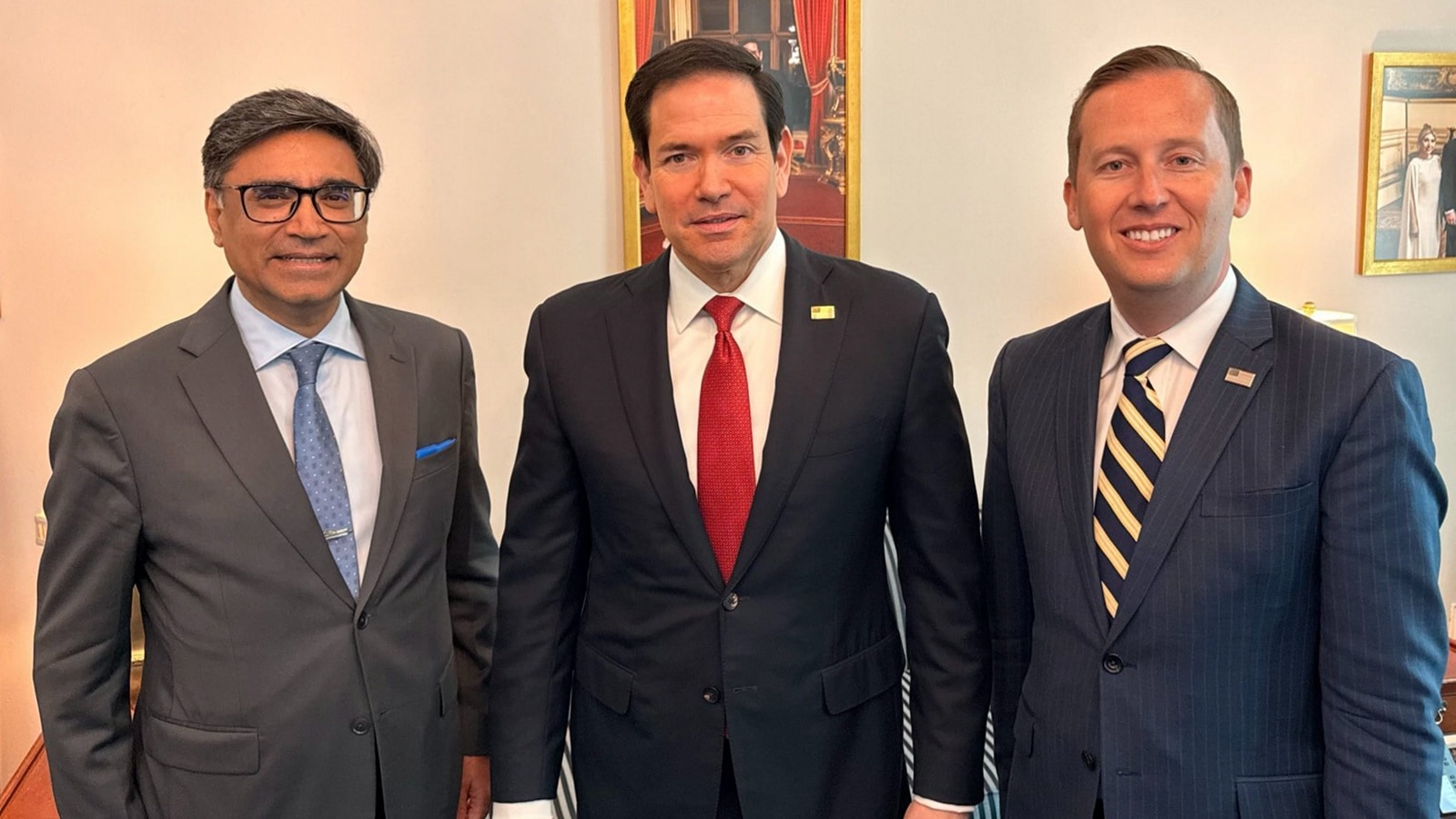 The 'May' Mission: US Secretary of State Marco Rubio Set for Landmark New Delhi Visit to Seal Critical Trade and Defense Pacts