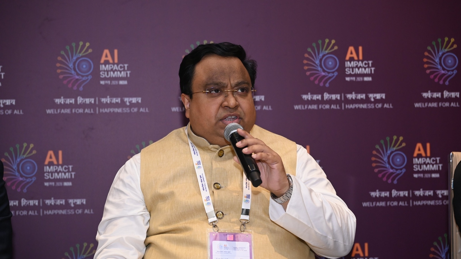 Sasmit Patra Steps Down As BJD’s Rajya Sabha Face Amid Internal Rebellion; Tests Patnaik’s Grip on Power