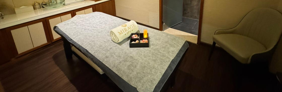 Mirage Spa Dubai Cover Image