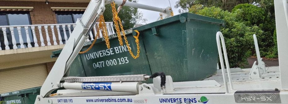 Universe Skip Bins Cover Image