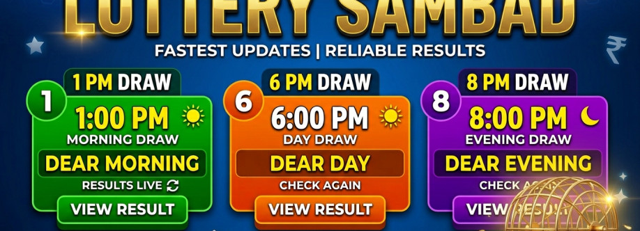 Lottery Sambad Cover Image