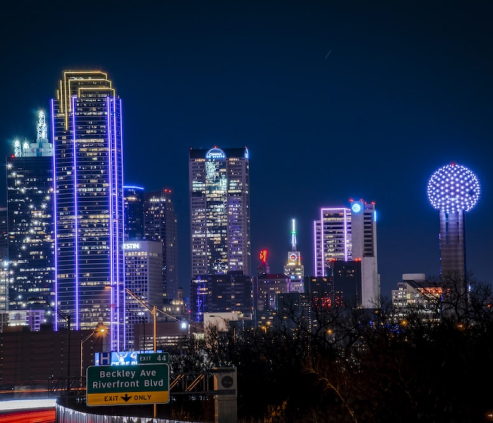 Website Design & Development Company Dallas, TX