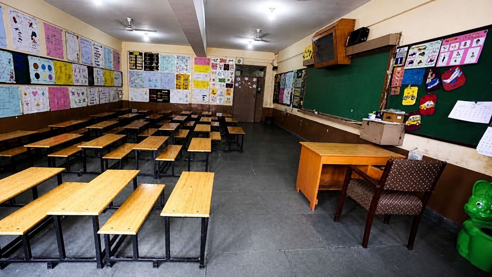 Inside ‘File 104’: How J&K’s Secret Watchlist Led to the Takeover of 58 Famous Schools